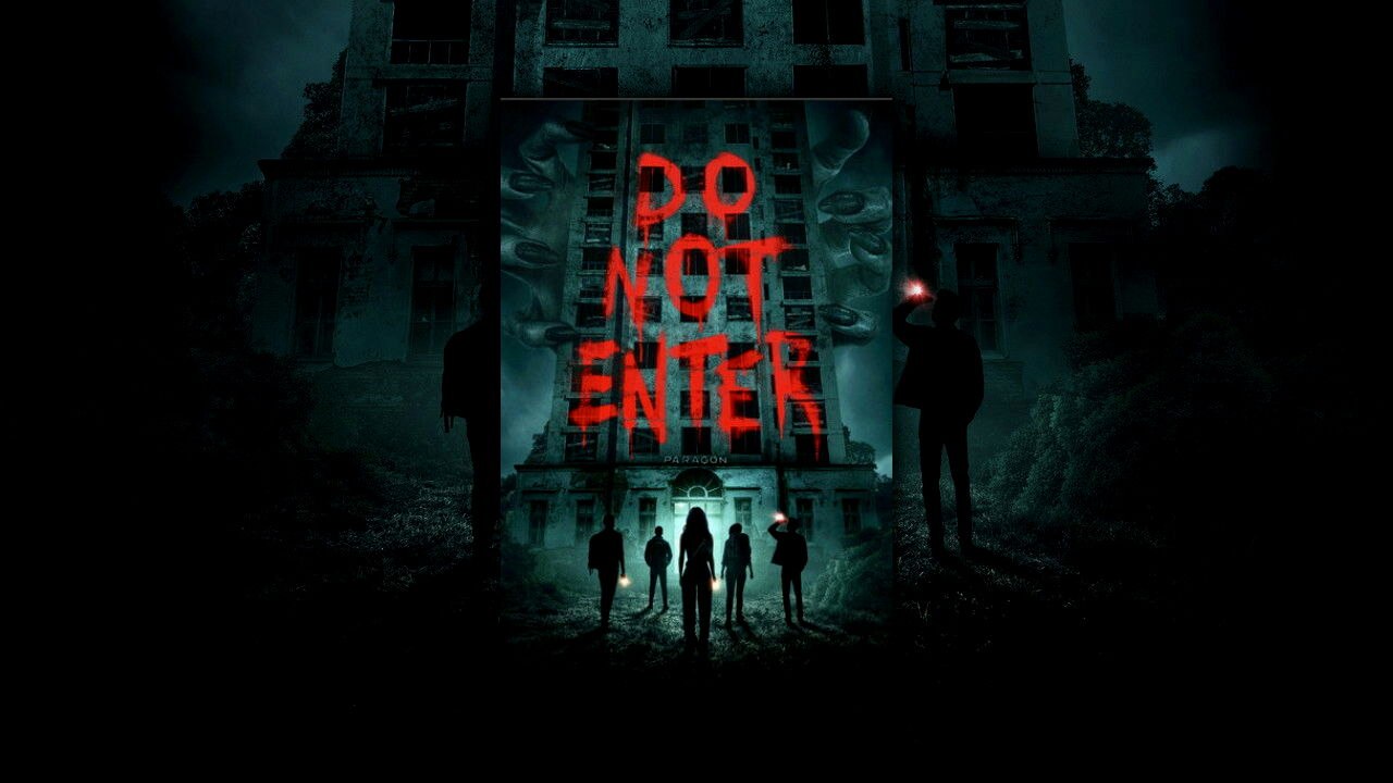 Do Not Enter (2026) | Official Trailer [HD]