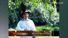 Alexandru Pugna - Mandra, gura ta izvor (Popasuri folclorice - arhiva TVR)
