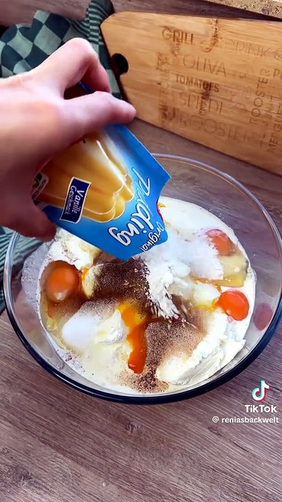 Ultra saftiger käsekuchen