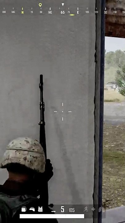 Insane One Shot Sniping in PUBG PC 🔥 | Perfect Precision Kill!