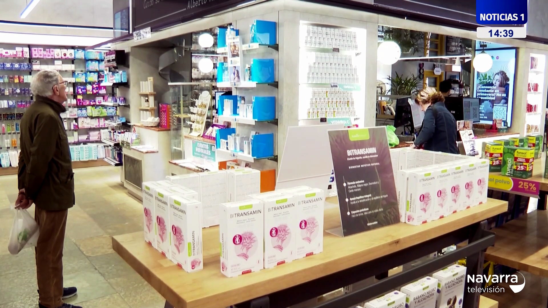 Noticias de Navarra 14:30h 19/04/2026