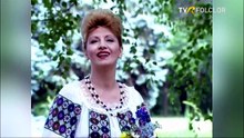 Valeria Peter Predescu - La casuta d-anga vale (Popasuri folclorice - arhiva TVR)