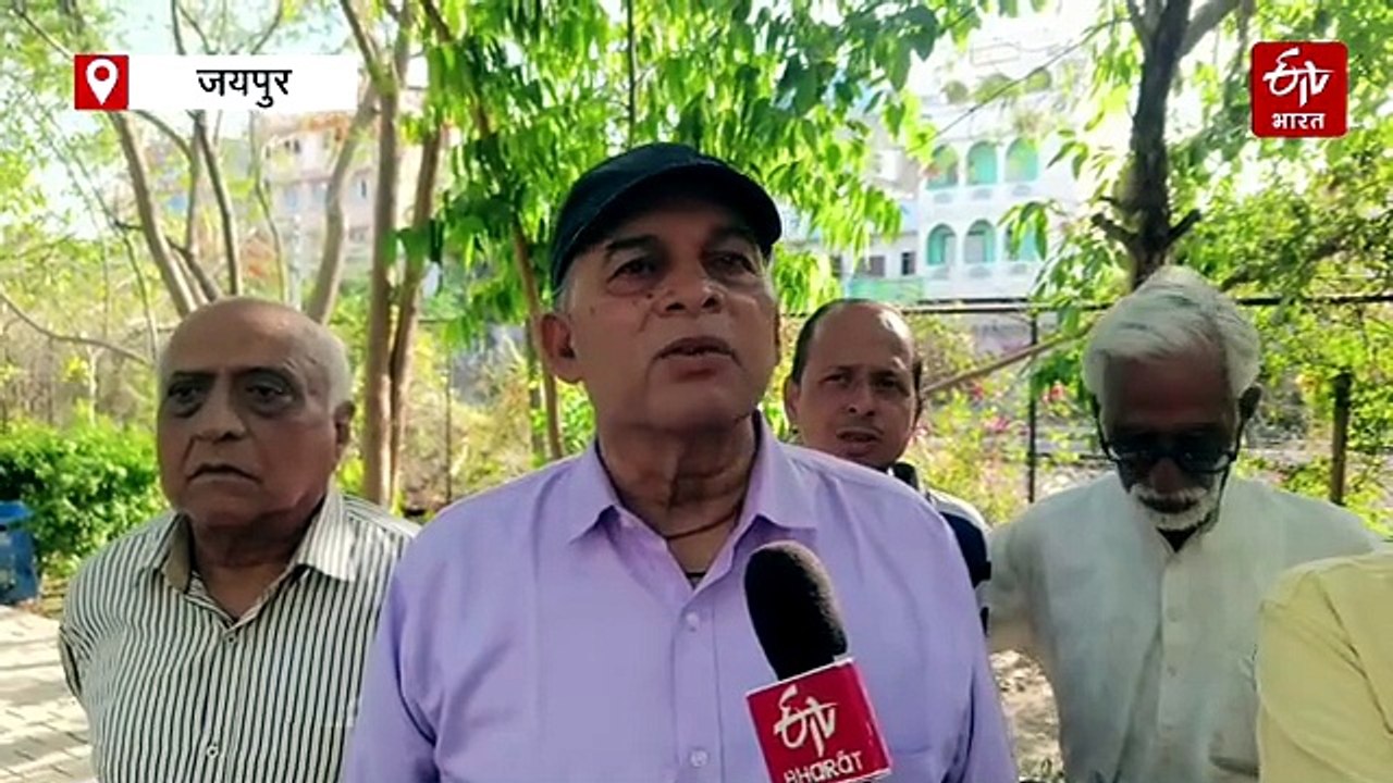 विकास के नाम पर हरियाली कुर्बान! सहकार मार्ग पर 800 मीटर लंबा पार्क हटाकर स्लिप लेन बनाने की तैयारी, लोगों में रोष