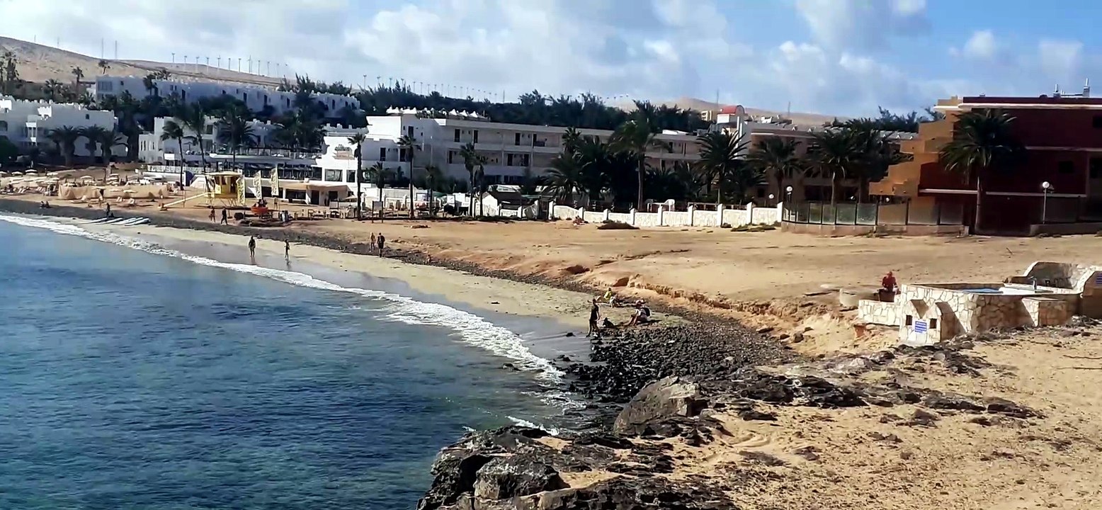 Fuerteventura 12/25 Hotels Barlovento & Sotavento Beach, Spanien
