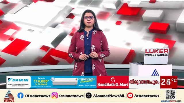 സംസ്ഥാനത്ത് അപകട പരമ്പര; കുള്ളപ്പള്ളിയിൽ ബസിടിച്ച് കാൽനട യാത്രക്കാരൻ മരിച്ചു