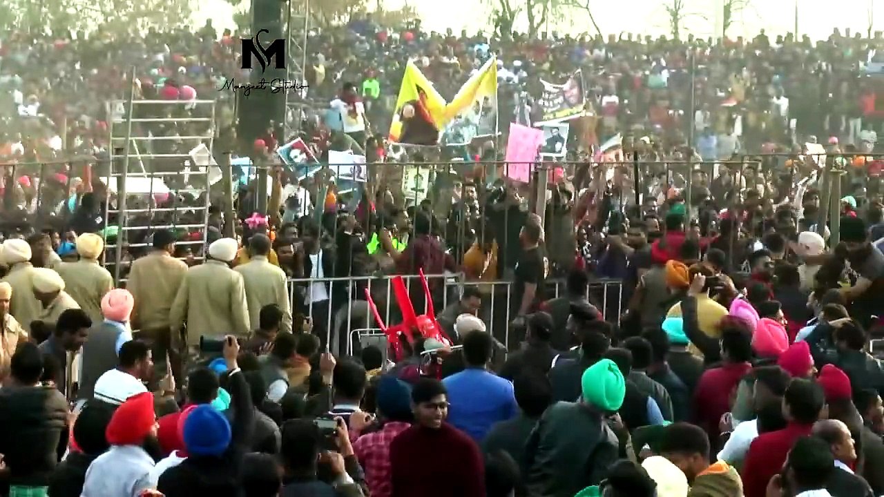 BABBU MAN PART 2 DIRBA LIVE