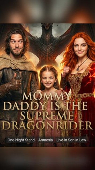 Mommy,Daddy is the Supreme Dragonrider! (2026) - FULL | Reelshort - Película Full HD [Doblado ESP] | Ver hasta el final