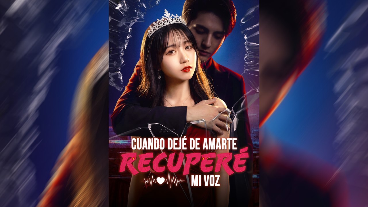 Cuando Dejé De Amarte, Recuperé Mi Voz Spanish Drama Mega