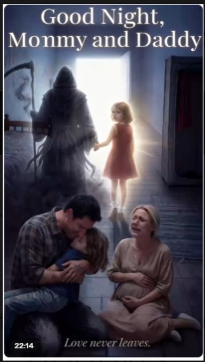 Good Night, Mommy And Daddy