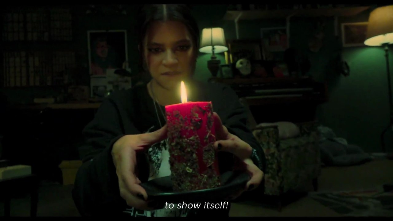 Don't Follow Me (2025) Official Trailer HD English Sub.
