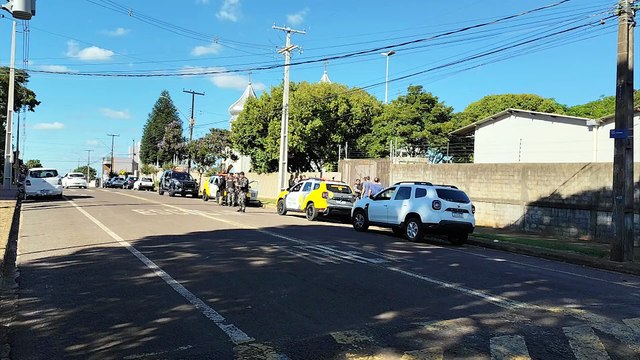 PM age rápido e prende três após sequestro relâmpago em Cascavel