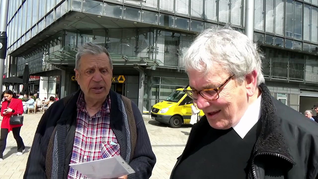 Rede, Herr- Dein Knecht hört