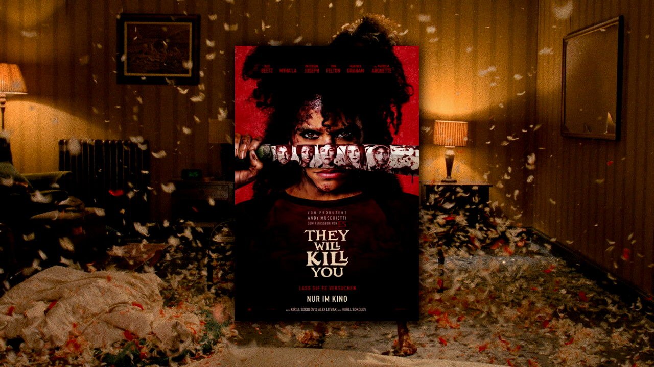 They Will Kill You (2026) | Official Trailer [HD]