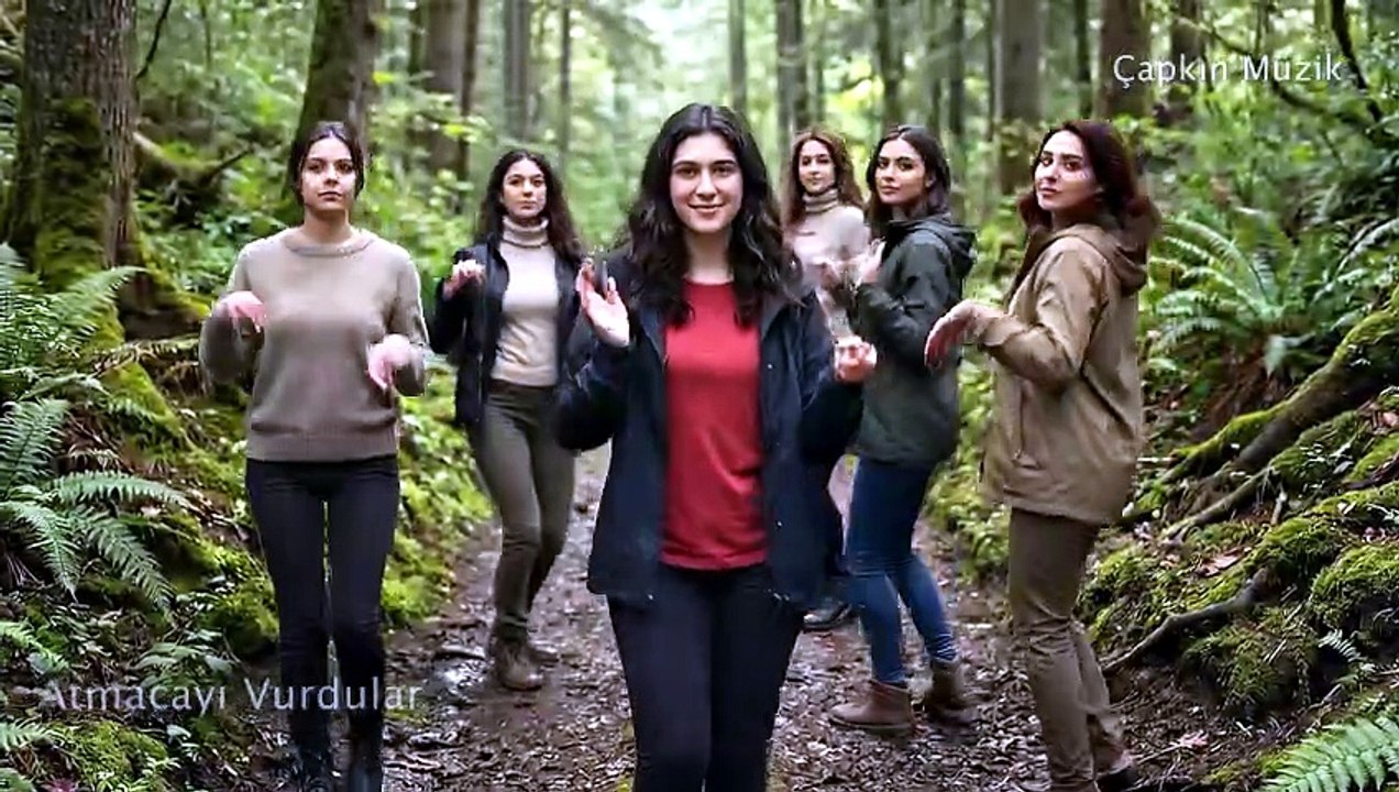 Atmacayı Vurdular - Çapkın Müzik 127 - Bir avuç kanı içün - Gel edelim sevdalık
