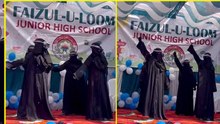 Azamgarh Burqa Dance Video School Girls का Ghazwa e Hind Agenda या Cultural Performance  Truth Out
