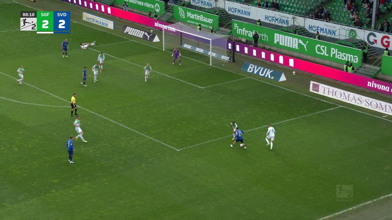 Highlights EN_SpVgg Greuther Fürth vs. SV Darmstadt 98_Matchday 30_ACT
