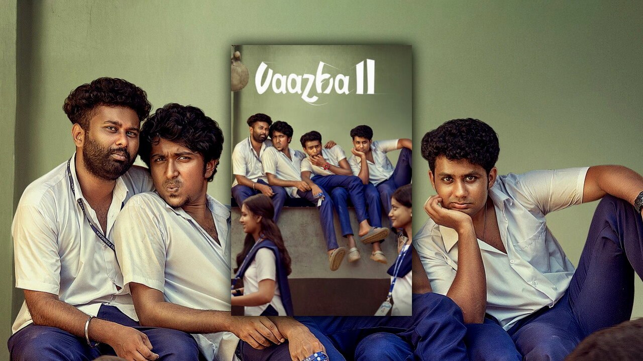 Vaazha II: Biopic of a Billion Bros (2026) | Official Trailer [HD]