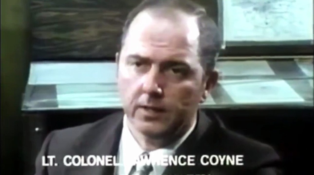 El incidente OVNI del helicóptero de Mansfield (Coyne Incident)