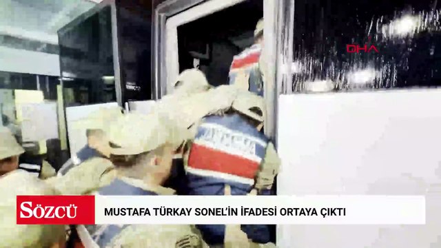 Gülistan Doku soruşturmasında tutuklanan Mustafa Türkay Sonel’in ifadesi ortaya çıktı