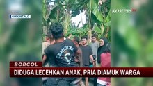 Geger! Pria di Gorontalo Ditangkap Usai Diduga Lecehkan Anak, Sempat Diamuk Warga