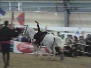 ACKAR BARBARIAN-La voltige des enfants