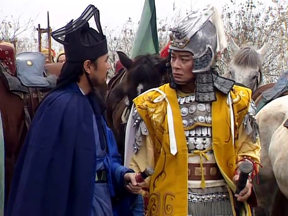 Romance of the Three Kingdoms - Eps 38,classic c-drama series [SUB ENG/ID]