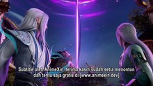 Battle Through the Heavens S5 Ep. 195 Sub Indo