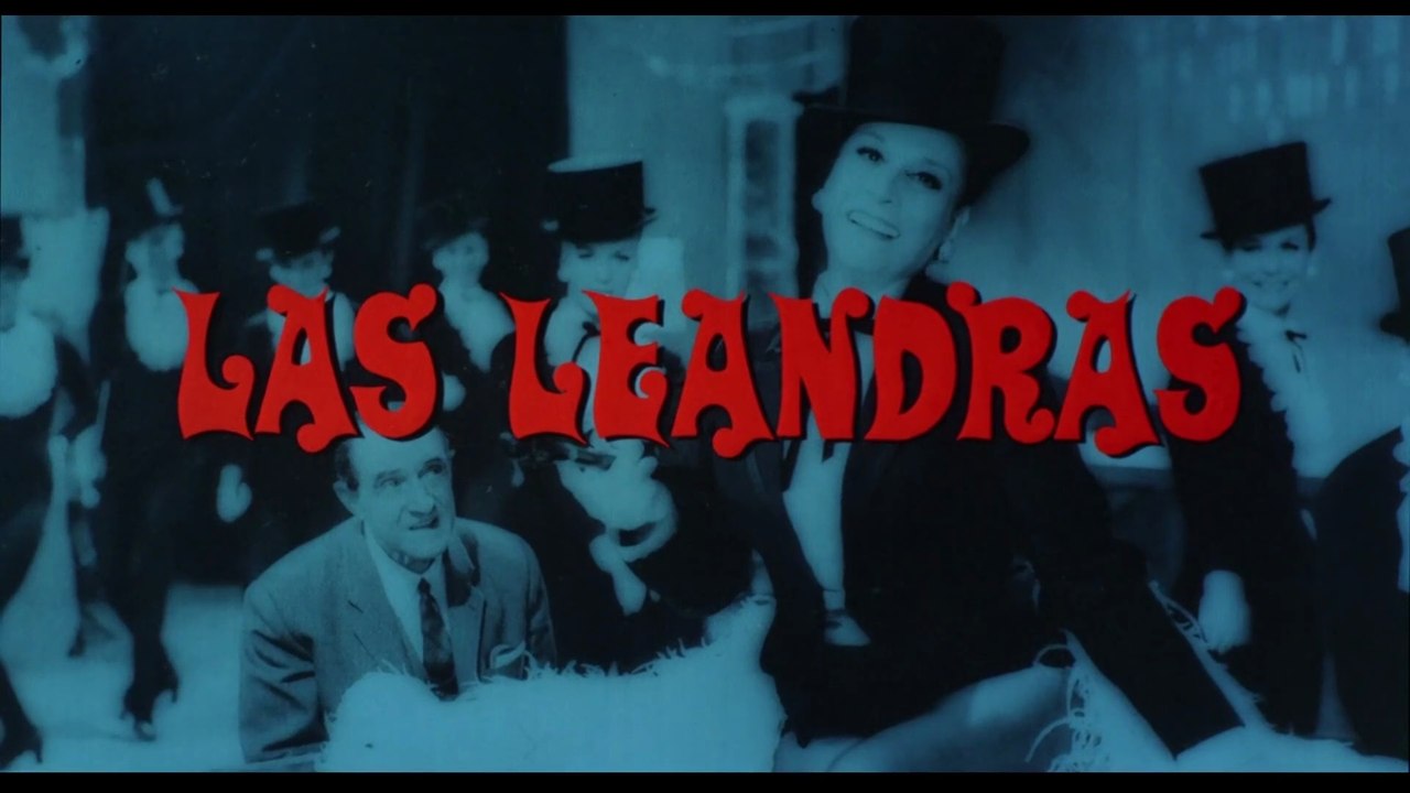 Las Leandras 1969 HD 1080 Completa Rocío Durcal, Alfredo Landa