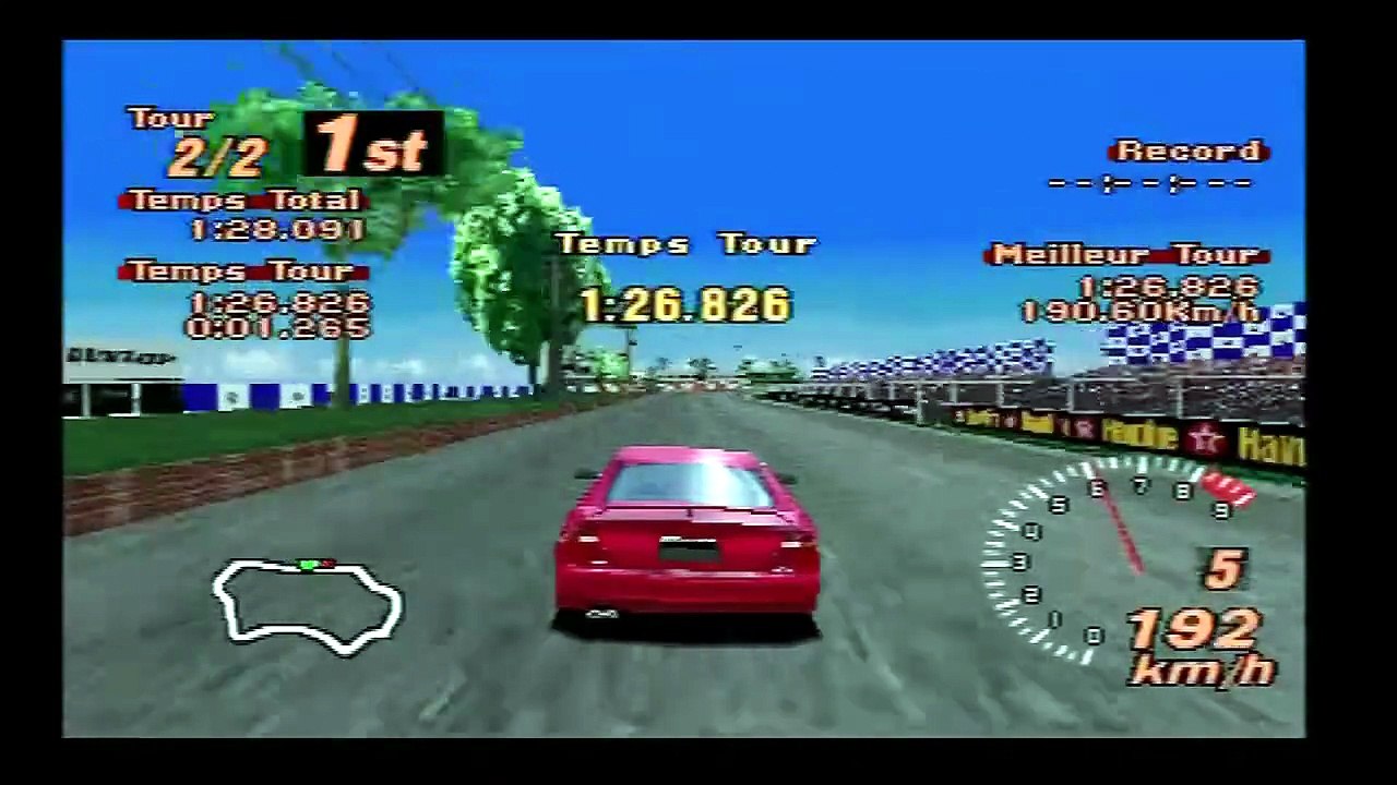 Gran Turismo 2 : 64 Mitsubishi