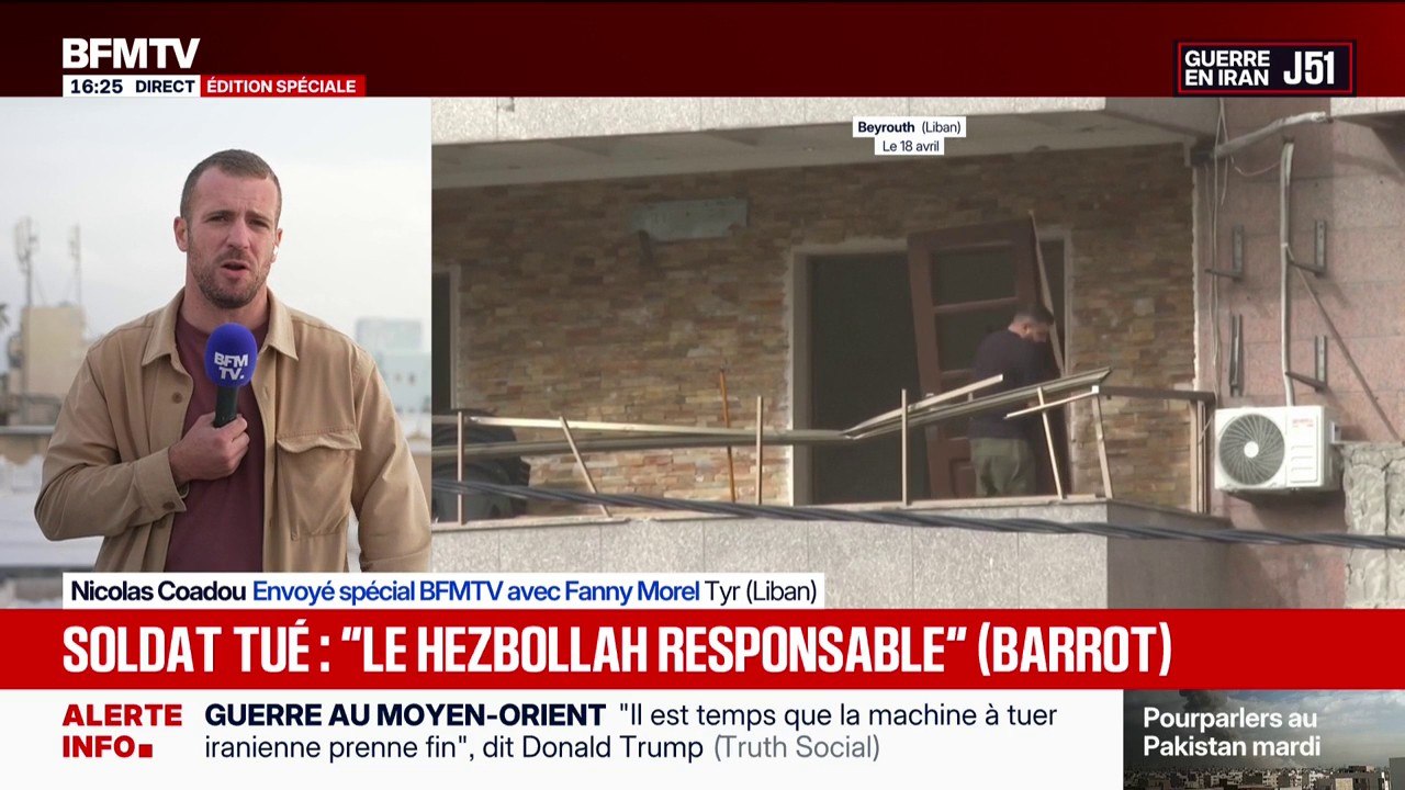 La situation au Sud-Liban reste tendue malgré le cessez-le-feu en vigueur depuis trois jours
