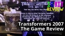 Transformers 2007 The Game Review - #16BitReview
