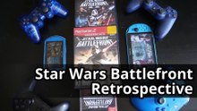 Star Wars Battlefront Retrospective - #16BitReview