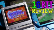 Spyro Season of Ice and Flame Review - #16BitReview