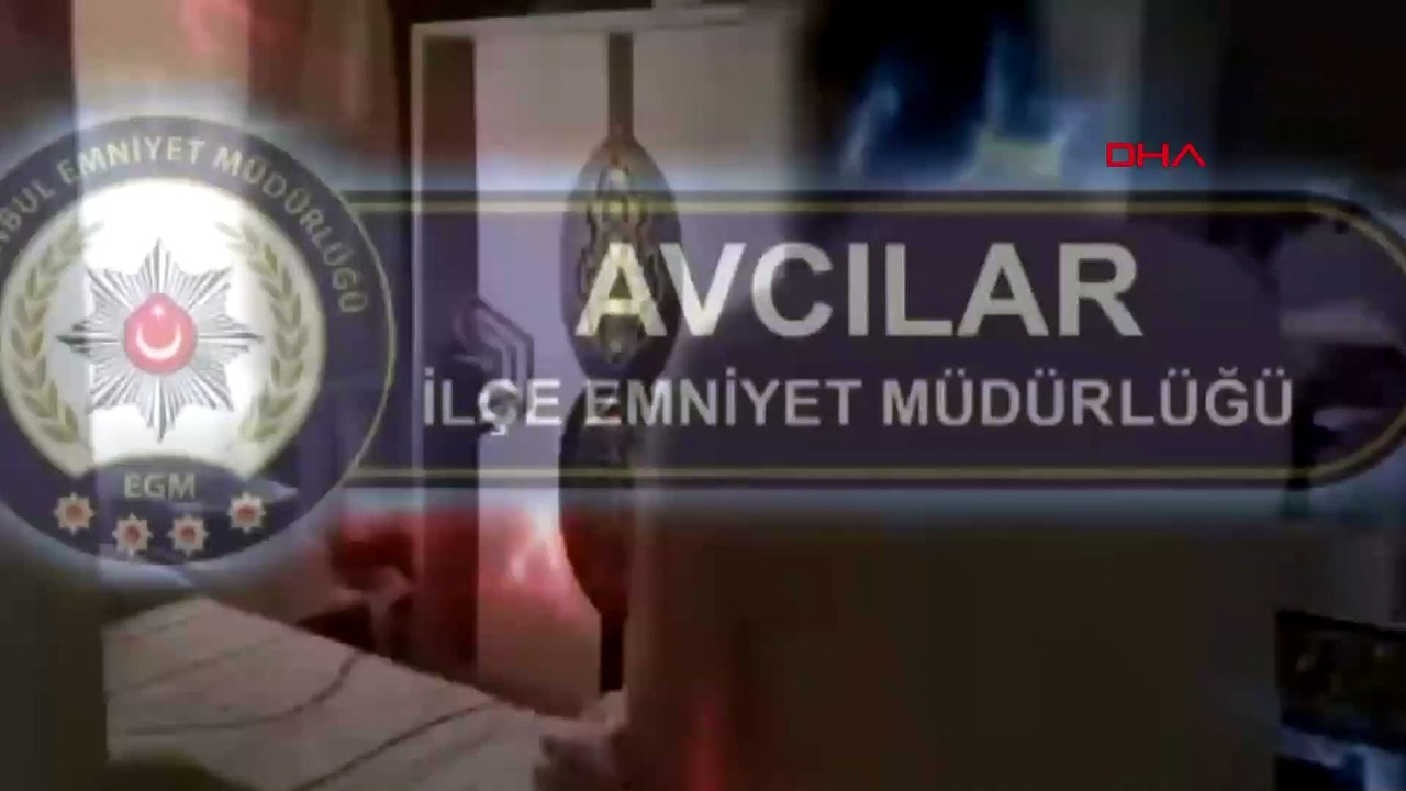 Avcılar'da düzenlenen operasyonlarda 172 kilogram uyuşturucu madde ele geçirildi