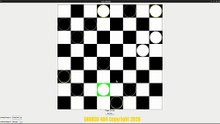 GNUBSD404 Long N122 Java Checkers Game (Linux/FreeBSD)