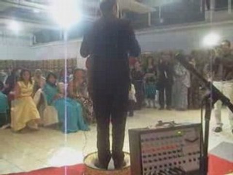 orchestre marocain a paris Houcine agadir chaabi Kaada