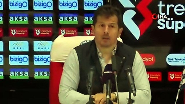 Emre Belözoğlu: Kasımpaşa’ya layık bir sezon sonu yaşatmak istiyoruz | Ajansspor | IHA