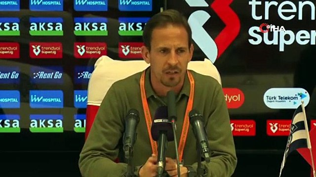 Joao Pereira: Utanıyorum, sahada hiçbir şey yapmadık | Ajansspor | IHA