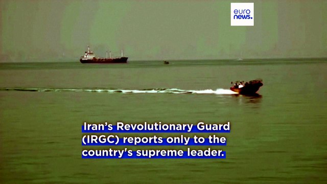 Strait of Hormuz standoff reignites as IRGC defies Iran’s diplomats