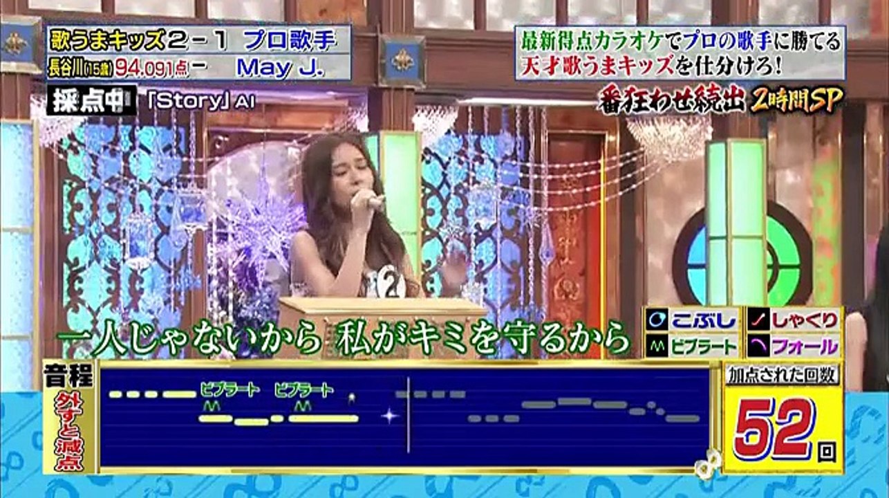 May J Story