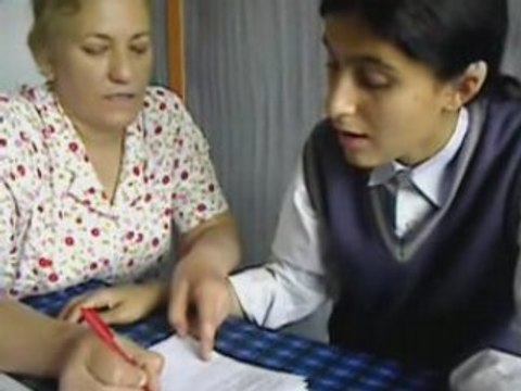 Anadolu Sevgi Yumağı İşitme engelli eğitimi