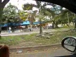 Regreso de ciclopaseo Tulua - Junio 8 de 2008