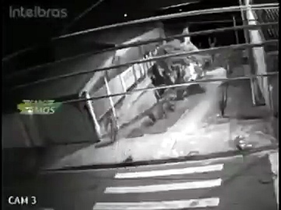 Persecución divertida