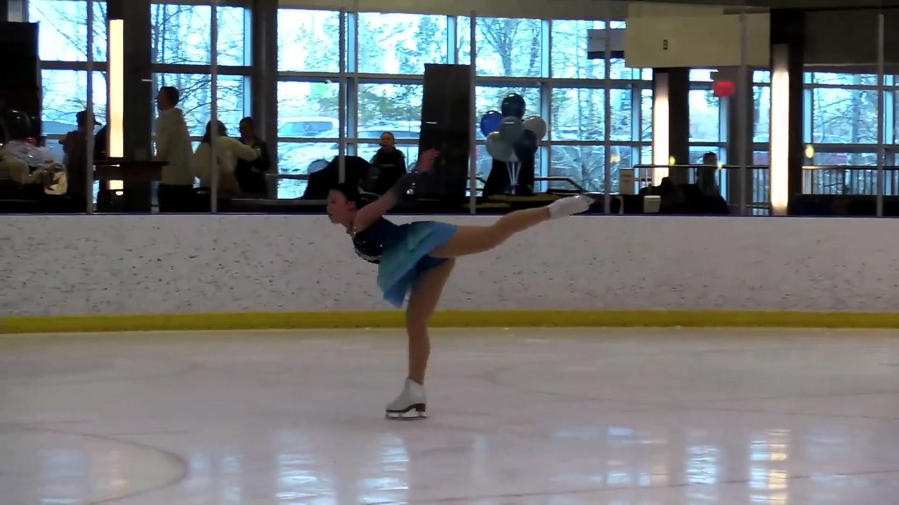 STAR 8 Women Group B - RINK B  – Sunsational Combined Spring Invitational (Star 5-Gold/Podium Pathway)