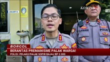Premanisme Marak di Jakarta, 3 Kasus Pemalakan Viral dalam Sebulan