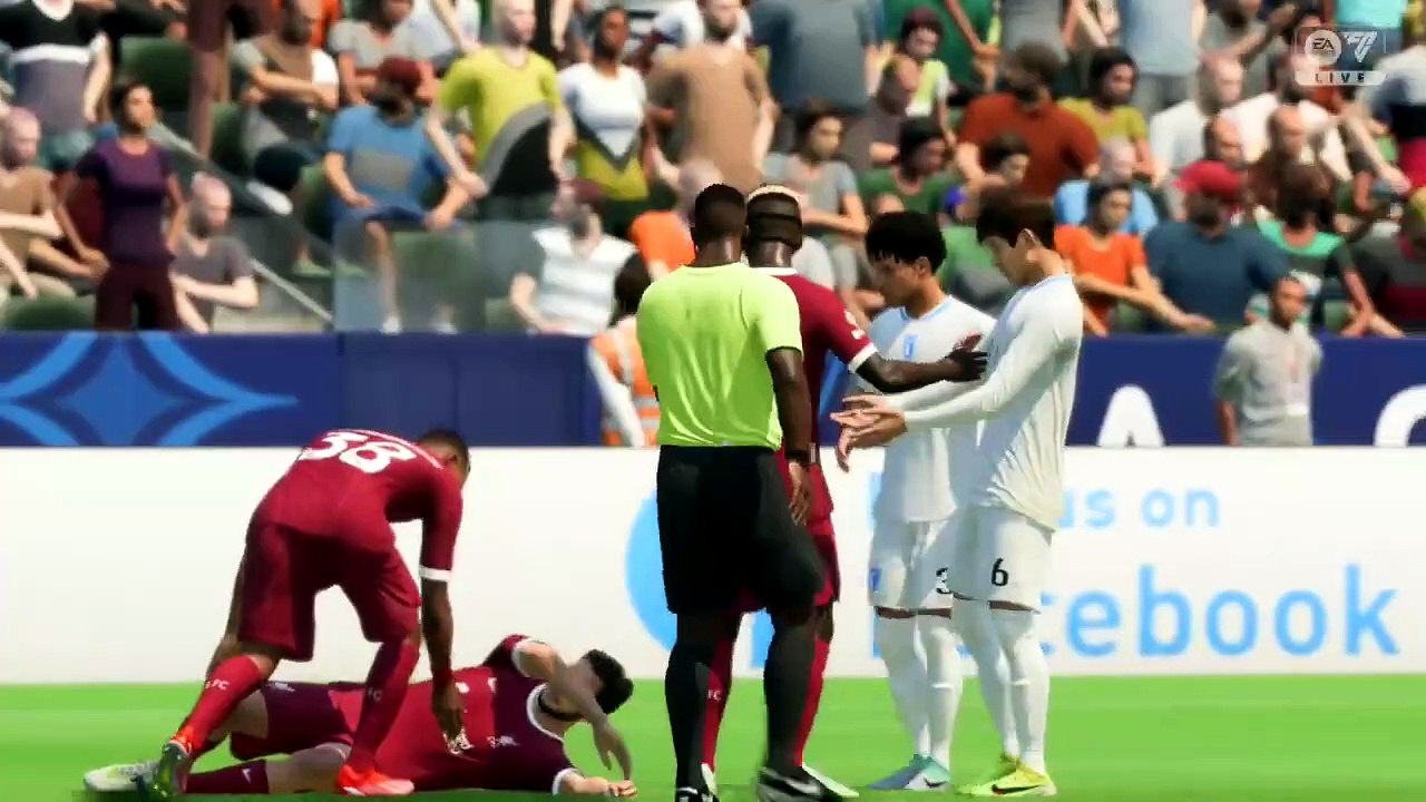 EA FC 24  Kariera - Liverpool FC  Sezon 3 60 cz. 1