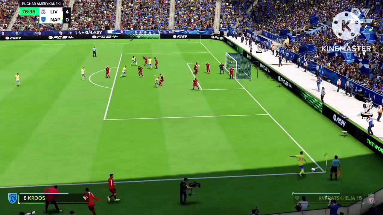 EA FC 24  Kariera - Liverpool FC  Sezon 3 59