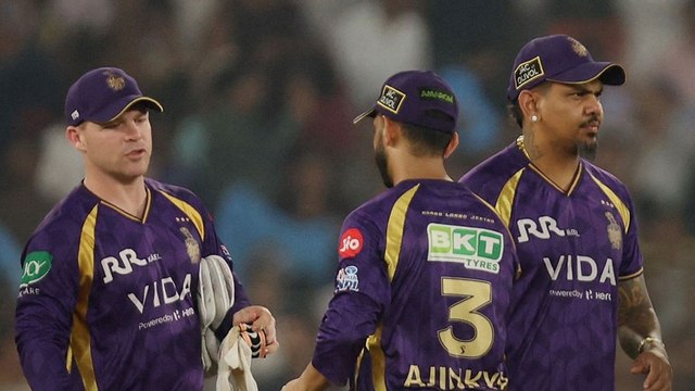 IPL 2026 में KKR ने राजस्थान रॉयल्स को हराकर चखा जीत का स्वाद