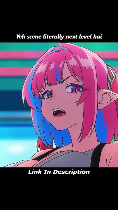 This Anime Scene Went From Cute to Crazy Real Quick 💥👀 Only Movies Watch HD