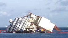 remise a flots  du Costa Concordia en mer Méditerranée, où il devait relier Civitavecchia à Savone. L’accident survient dans la soirée du 13 janvier 2012 , au large de l’île de Giglio.  Trente-deux personnes périssent dans le naufrage.